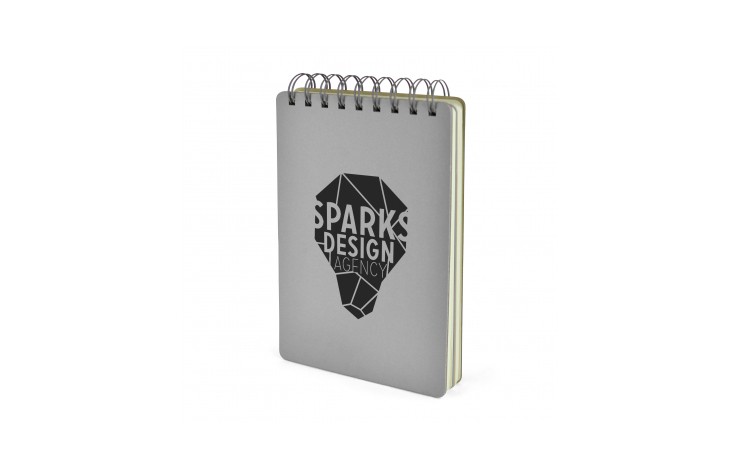 A5 Wiro Bound Jotter