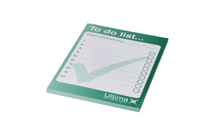 2 X Mini A6 Personalised Pocket Size Notebooks And Matching Pen