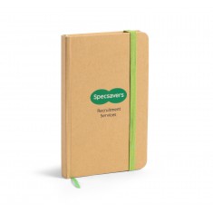 A6 Recycled Notebook