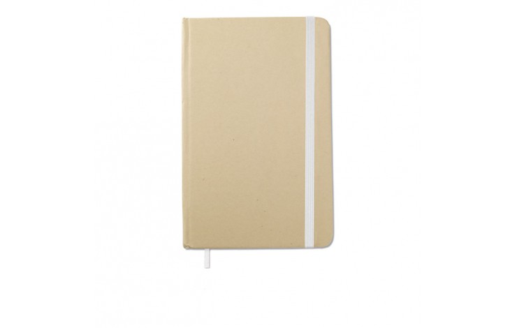 A6 Recycled Notebook