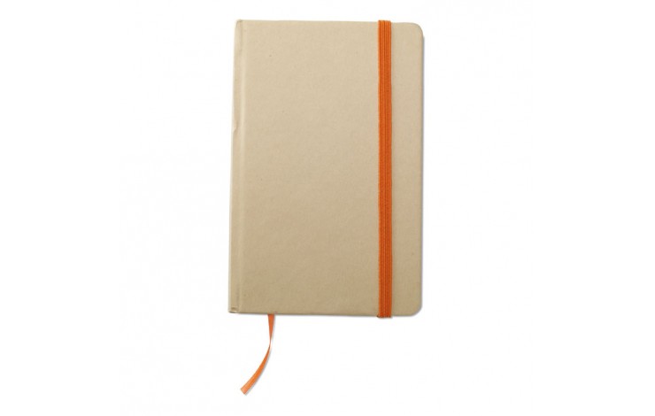 A6 Recycled Notebook