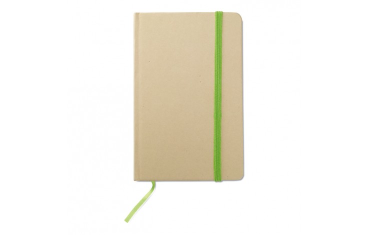 A6 Recycled Notebook