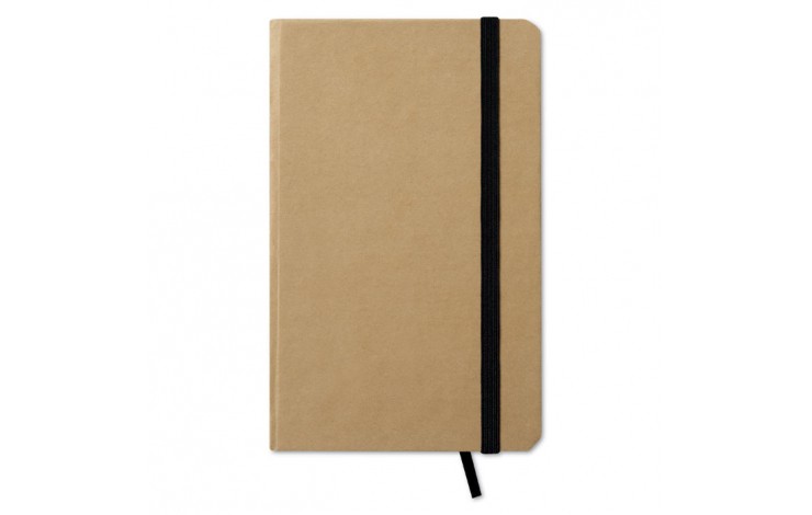 A6 Recycled Notebook