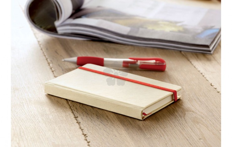 A6 Recycled Notebook