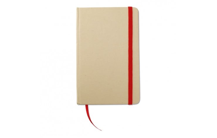 A6 Recycled Notebook