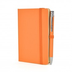 A6 Small Croft Notebook & Pen Set