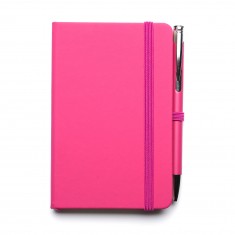 A6 Small Croft Notebook & Pen Set