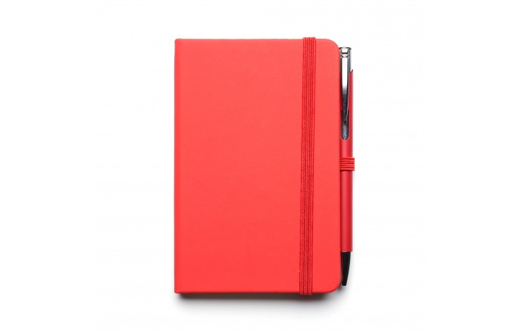 A6 Small Croft Notebook & Pen Set