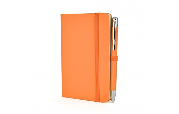 A6 Small Croft Notebook & Pen Set