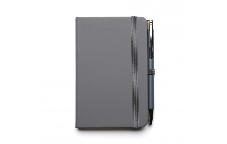 A6 Small Croft Notebook & Pen Set