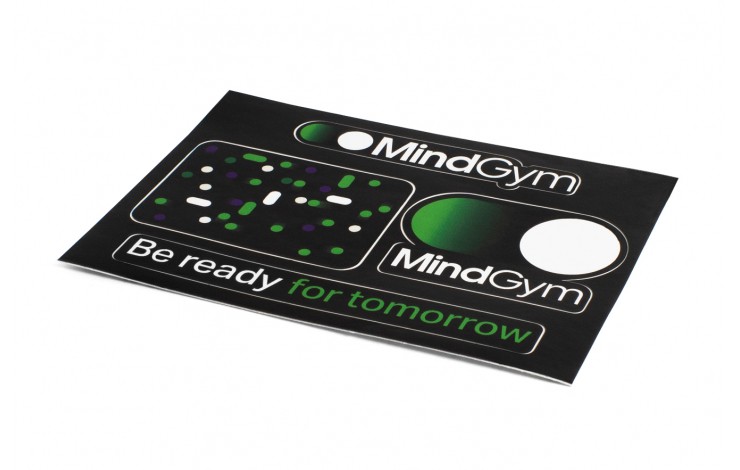 A6 Sticker Sheet