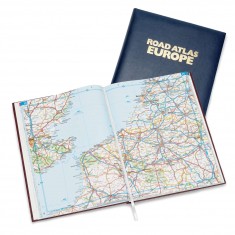 AA Road Atlas of Europe