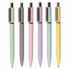 Pastel Soft Feel Ballpen