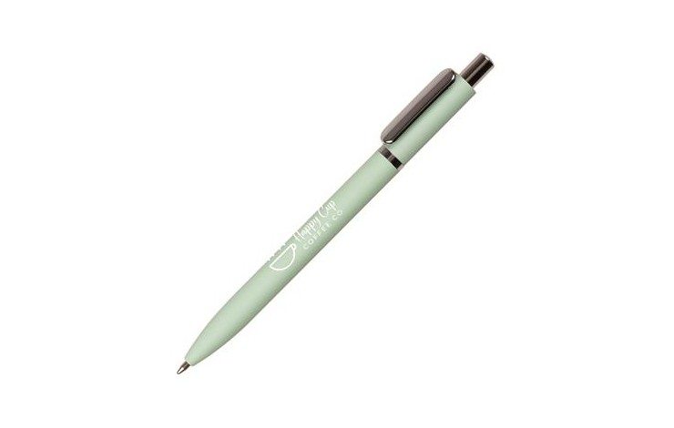 Pastel Soft Feel Ballpen