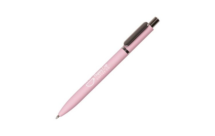 Pastel Soft Feel Ballpen