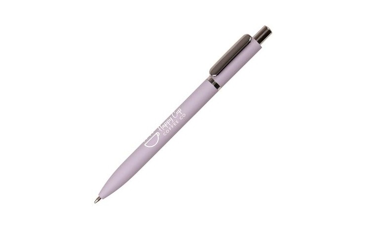 Pastel Soft Feel Ballpen