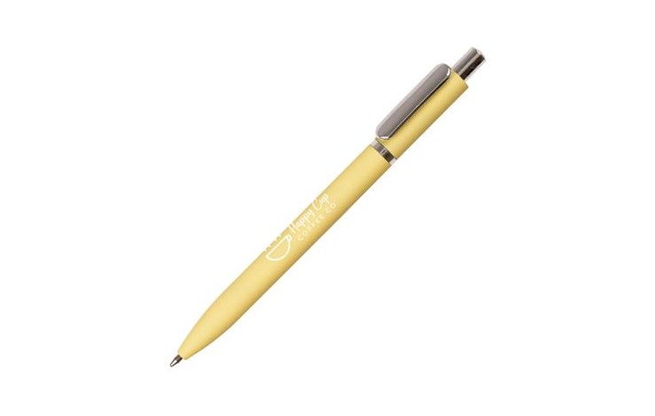 Pastel Soft Feel Ballpen