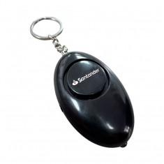 Abbott Personal Alarm Keyring with Torch