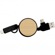 Abell Extendable Charger Cable