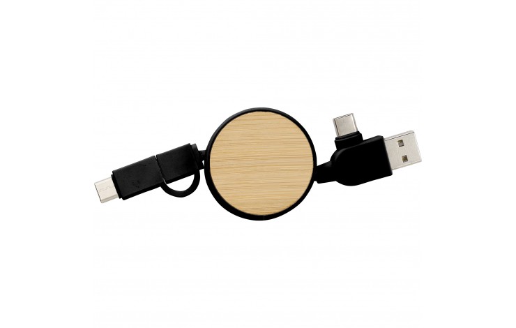 Abell Extendable Charger Cable
