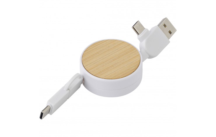 Abell Extendable Charger Cable