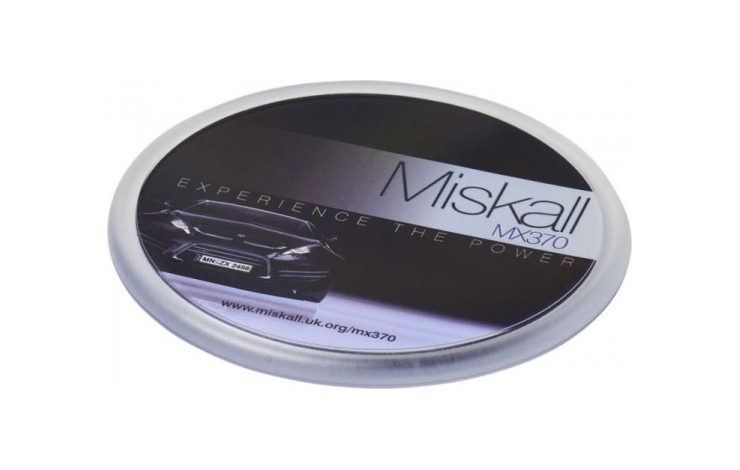 Acrylic Coaster