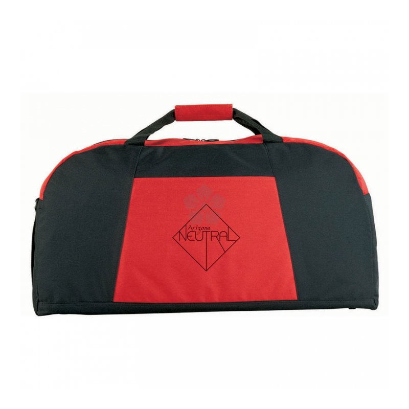 Promotional Adelaide Travel Bag, Personalised by MoJo Promotions