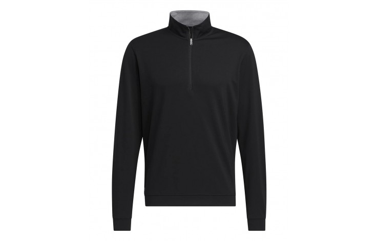 Adidas Elevated 1/4 Zip Golf Sweatshirt