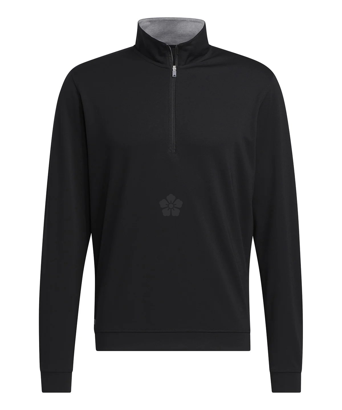 Promotional Adidas Elevated 1/4 Zip Golf Sweatshirt, Personalised by ...