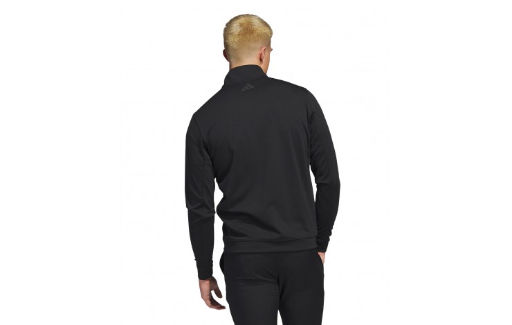 Adidas Elevated 1/4 Zip Golf Sweatshirt