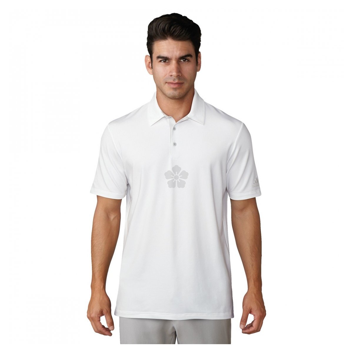 Adidas 365 cheap polo shirt