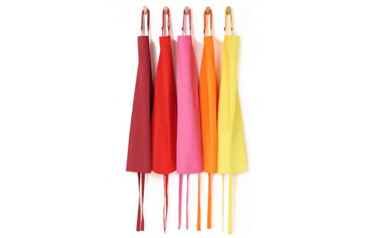 Adjustable Bib Apron