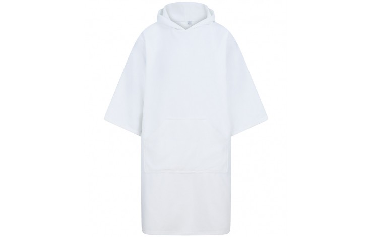 Adult Hooded Poncho