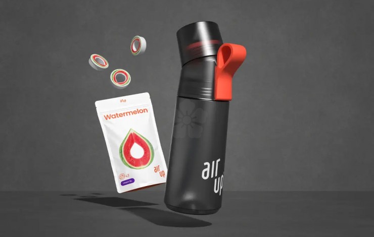 Air-Up Tritan Renew Bottle