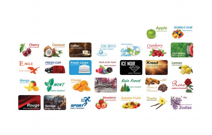 Bespoke Air Freshener