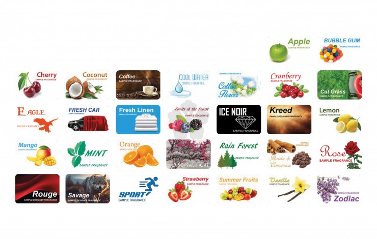 Bespoke Air Freshener