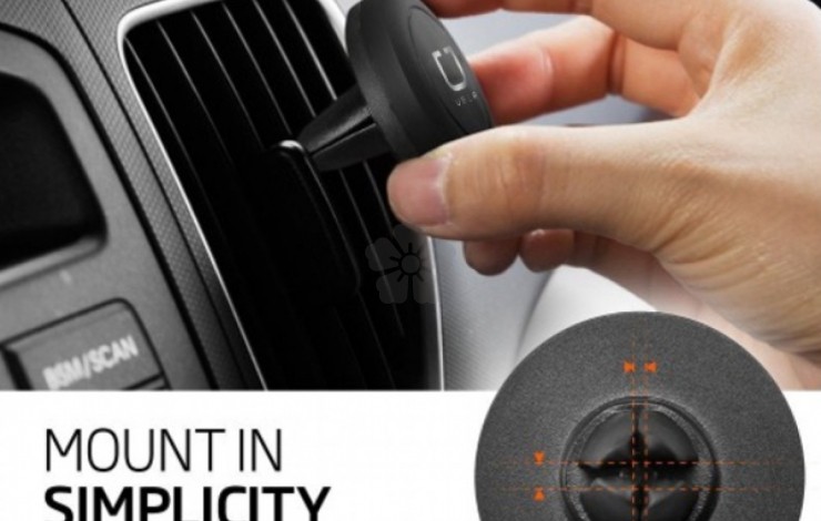 Air Vent Magnetic Phone Holder