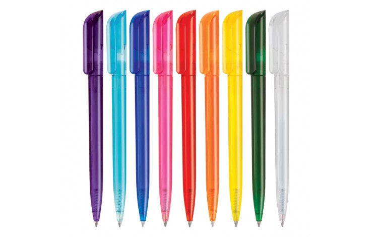 Alaska Crystal Ballpen