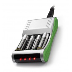 Alkaline Battery Charger