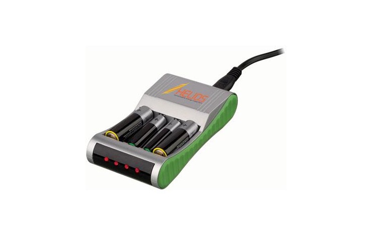 Alkaline Battery Charger