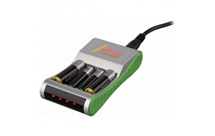 Alkaline Battery Charger