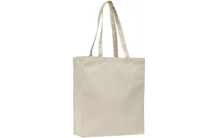 Allington 12oz Cotton Canvas Show Bag