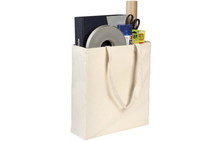 Allington 12oz Cotton Canvas Show Bag