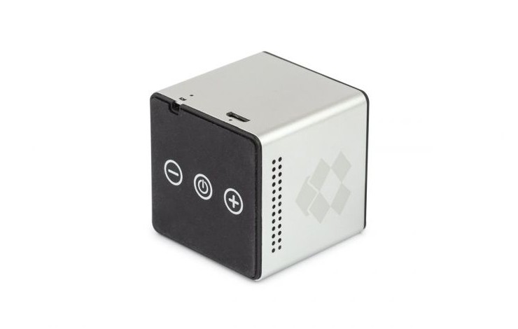 Alloy Cube Bluetooth Speaker
