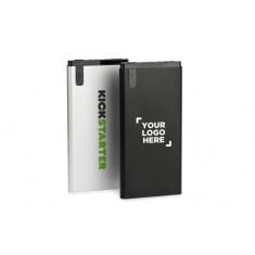 Aluminium Alloy 8000mAh Power Bank