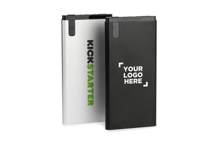 Aluminium Alloy 8000mAh Power Bank