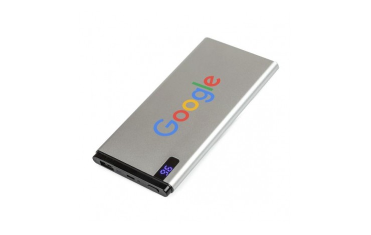 Aluminium Alloy 8000mAh Power Bank
