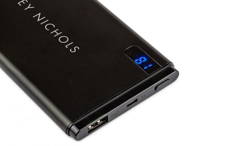 Aluminium Alloy 8000mAh Power Bank