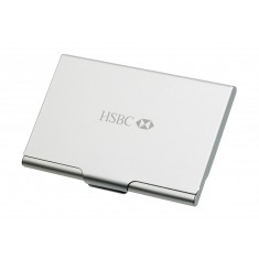 Aluminium Card Case