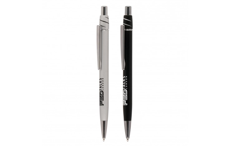 Aluminium Fidget Spinner Ballpen